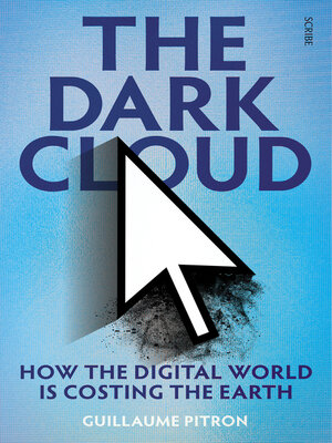 cover image of The Dark Cloud